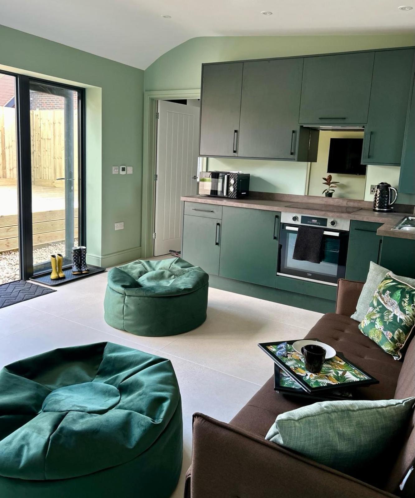 White Oaks Sussex Villa Twineham Exteriör bild