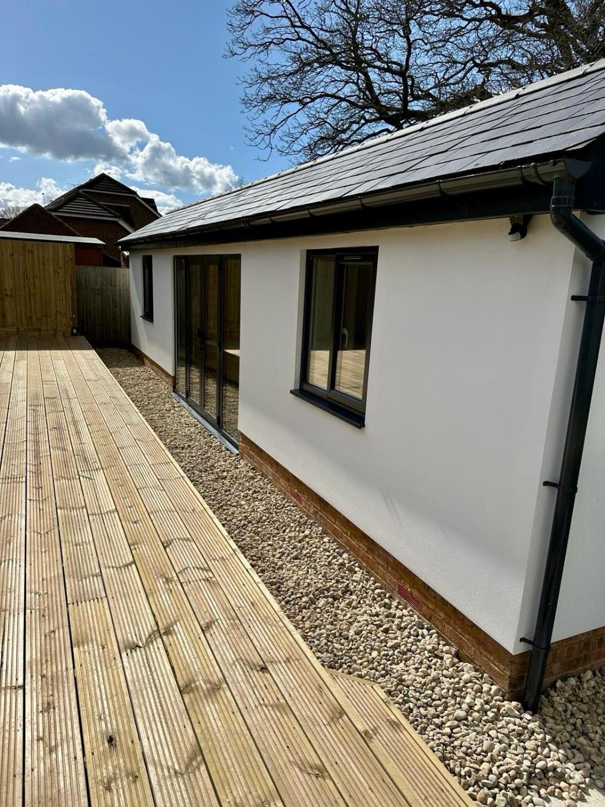 White Oaks Sussex Villa Twineham Exteriör bild