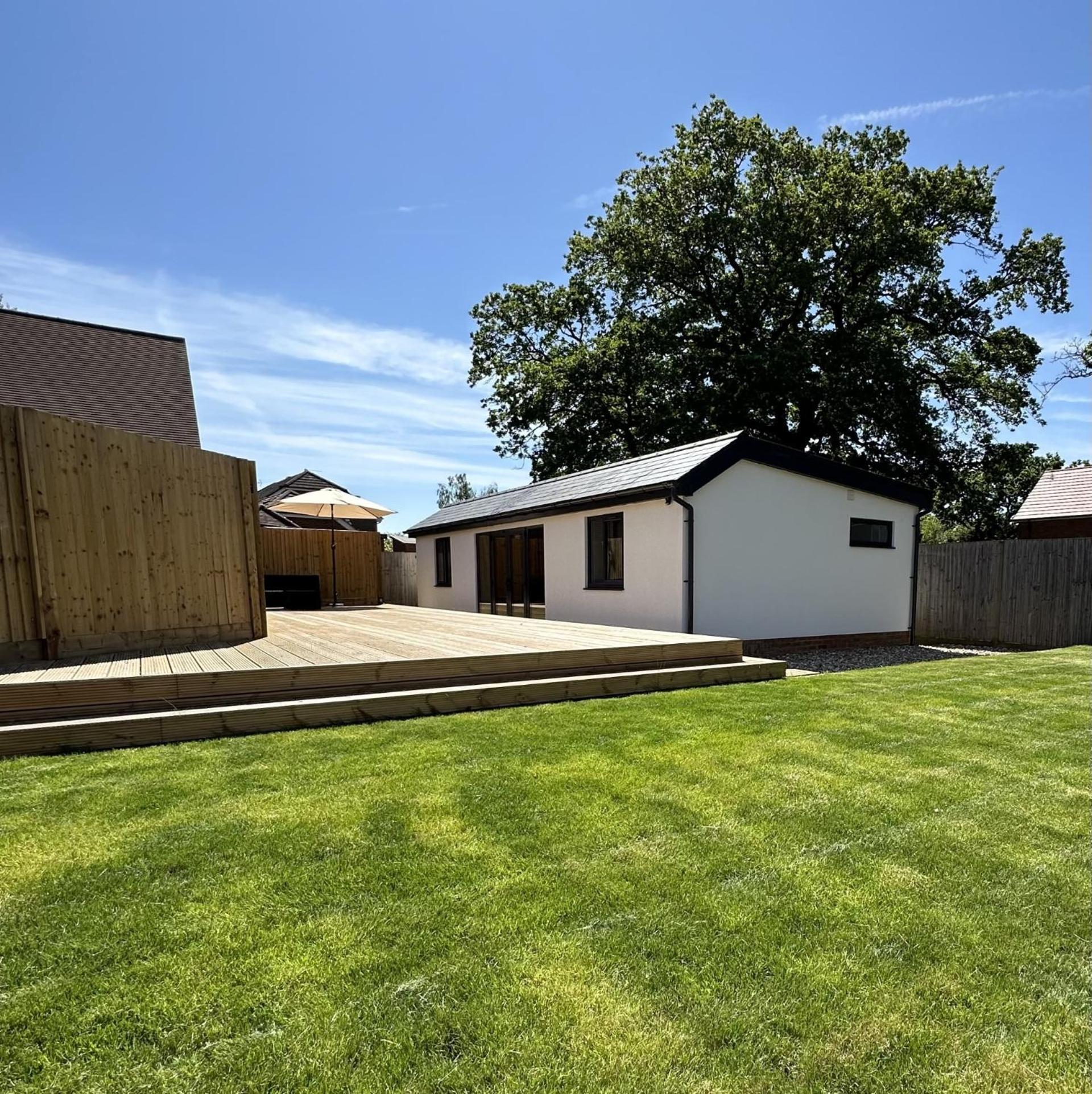 White Oaks Sussex Villa Twineham Exteriör bild